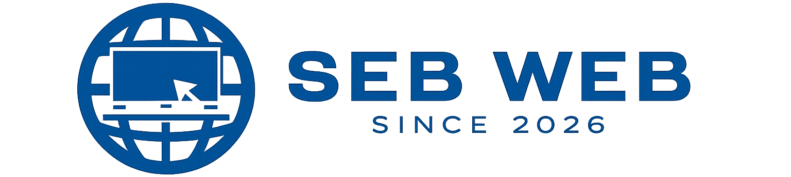 Sebastian Web logo